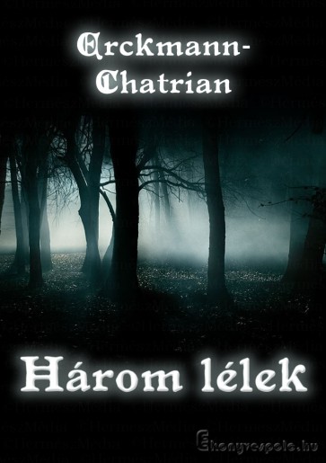 Három lélek - Erckmann-Chatrian - letölthető kalandregény e-könyv