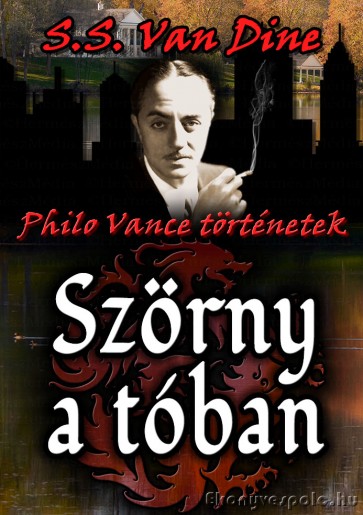 S. S. Van Dine: Szörny a tóban - letölthető krimi regény e-könyv