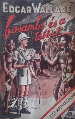 Bosambo és a többiek (1947)