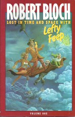 Robert Bloch: Lost in Time and Space with Lefty Feep