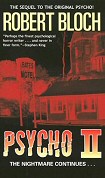 Robert Bloch: Psycho II