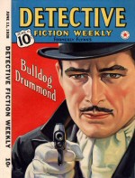 Detective Fiction June 1938