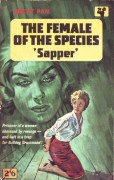 Sapper: The Female of the Species (1928)