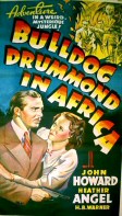 Bulldog Drummond in Africa film
