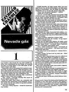 Nevada gáz k