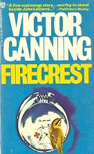 Victor Canning: Firecrest