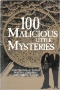 100 malicious little mysteries