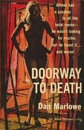 Doorway to Death - Dan J. Marlowe