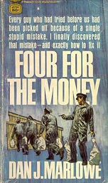 Four for the Money - Dan J. Marlowe