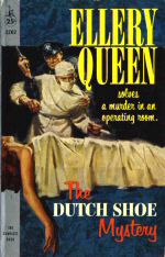 Ellery Queen: The Dutch Shoe Mystery
