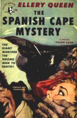 Ellery Queen: The Spanish Cape Mystery