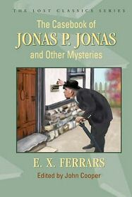 Elizabeth Ferrars: The Casebook of Jonas P. Jonas and Other Mysteries
