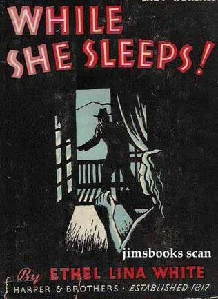 Ethel Lina White: While She Sleeps