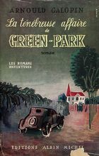 La Ténébreuse Affaire de Green Park