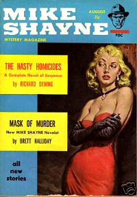 Mike Shayne Mystery Magazine