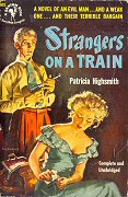Strangers On a Train (1950)