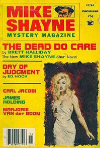 Mike Shayne Mystery Magazine