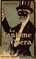 Le fantôme de l'Opéra