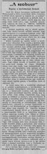 Pesti Napló 1914. jan. 16. k