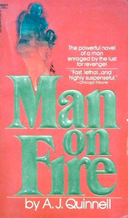 Man on Fire film 1980