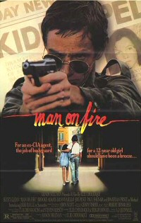 Man on Fire film 1987