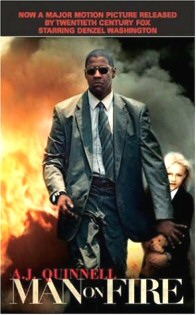 Man on Fire film 2004