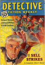 Detective Fiction Weekly