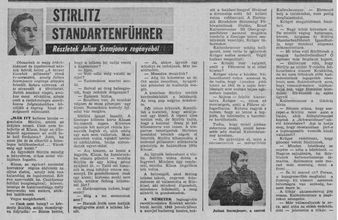 Stirlitz standartenführer k