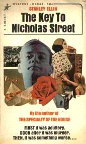 Stanley Ellin: The Key to Nicholas Street