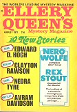 Ellery Queens Mystery Magazine 1971.08